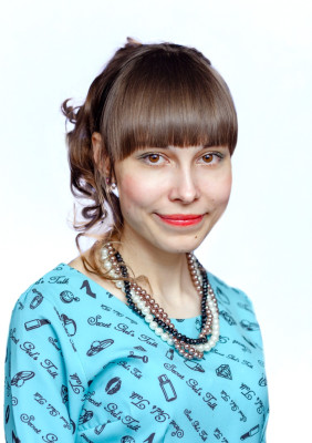Скуридина Юлия Валерьевна.