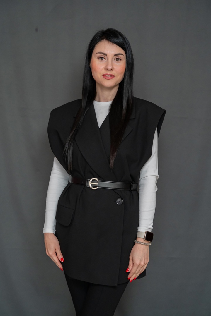 Хлебникова Валерия Владимировна.