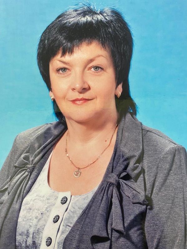 Алешина Ольга Львовна.