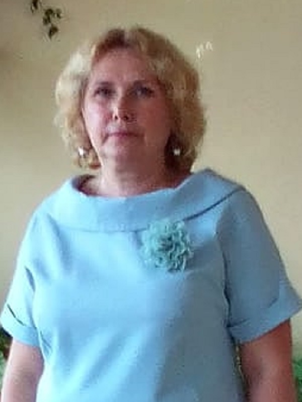 Клыкова Ирина Вячеславовна.