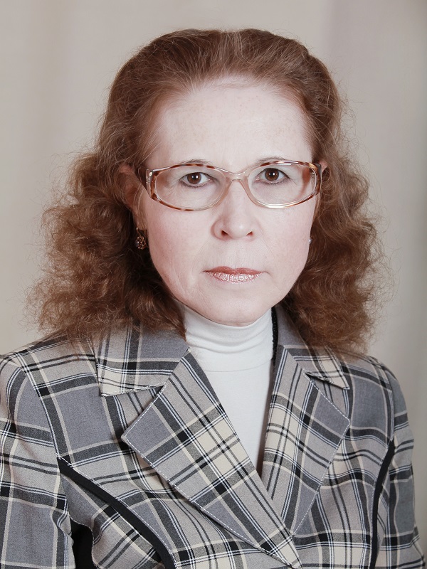 Колетвинова Любовь Николаевна.