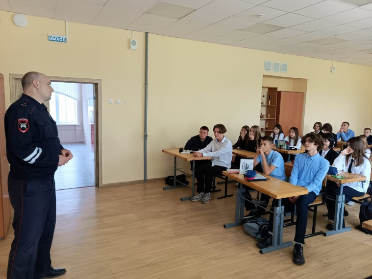 Безопасная дорога в школу.