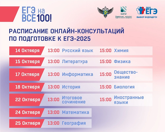Выпускникам 2025.