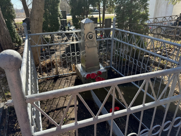Акция "Патруль Памяти".