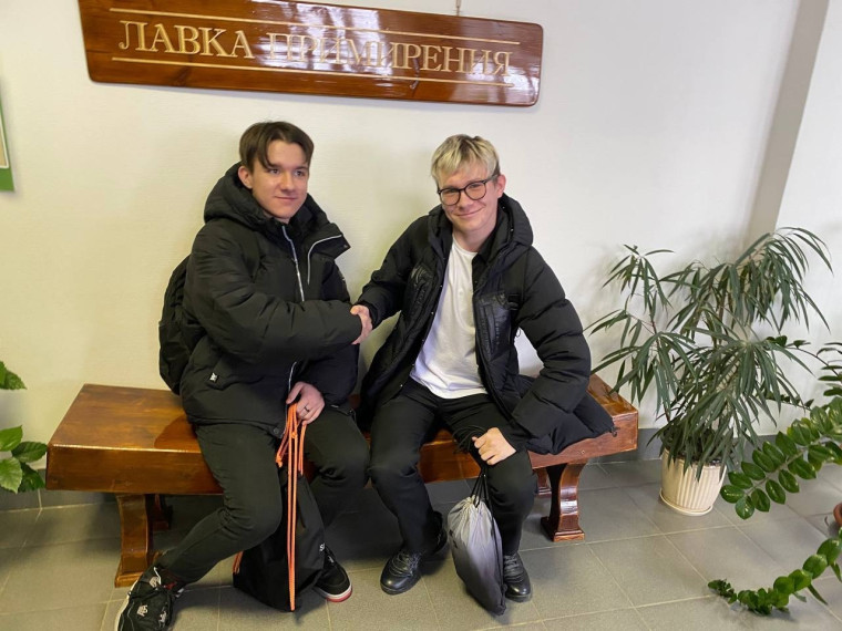 Посещение Ефремовского межрайонного суда Тульской области.