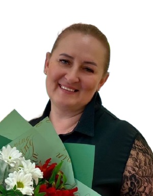 Дерюга Наталья Вячеславовна Дерюга Наталья Вячеславовна