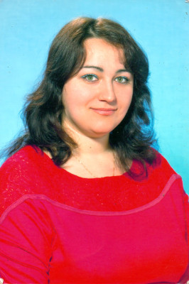 Иванцова Евгения Михайловна Иванцова Евгения Михайловна